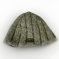 Dakine Toddler Beanie Gray Green Knit Winter Skull Cap 18-24 Months