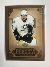 2006-07 Upper Deck Diary of a Phenom Evgeni Malkin #DP2 Rookie Card FREE SHIP!!. rookie card picture