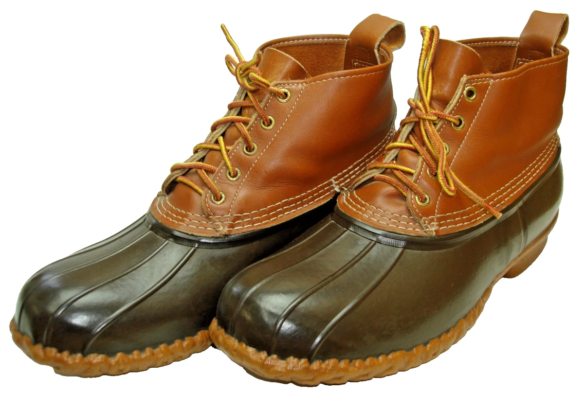 Vintage LLBean boots Men’s size 11 wide vintage LL Bean boots – 86 Vintage main image 3