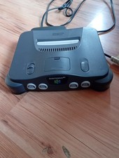 Nintendo 64 Console - Grey