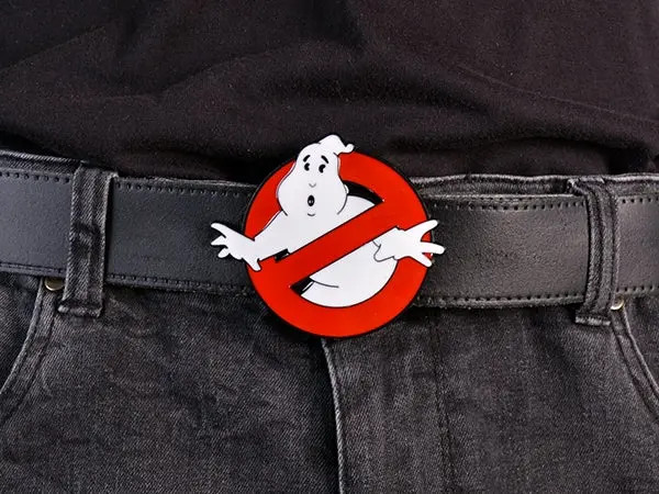 Fibbia per cintura Ghostbusters foto 4