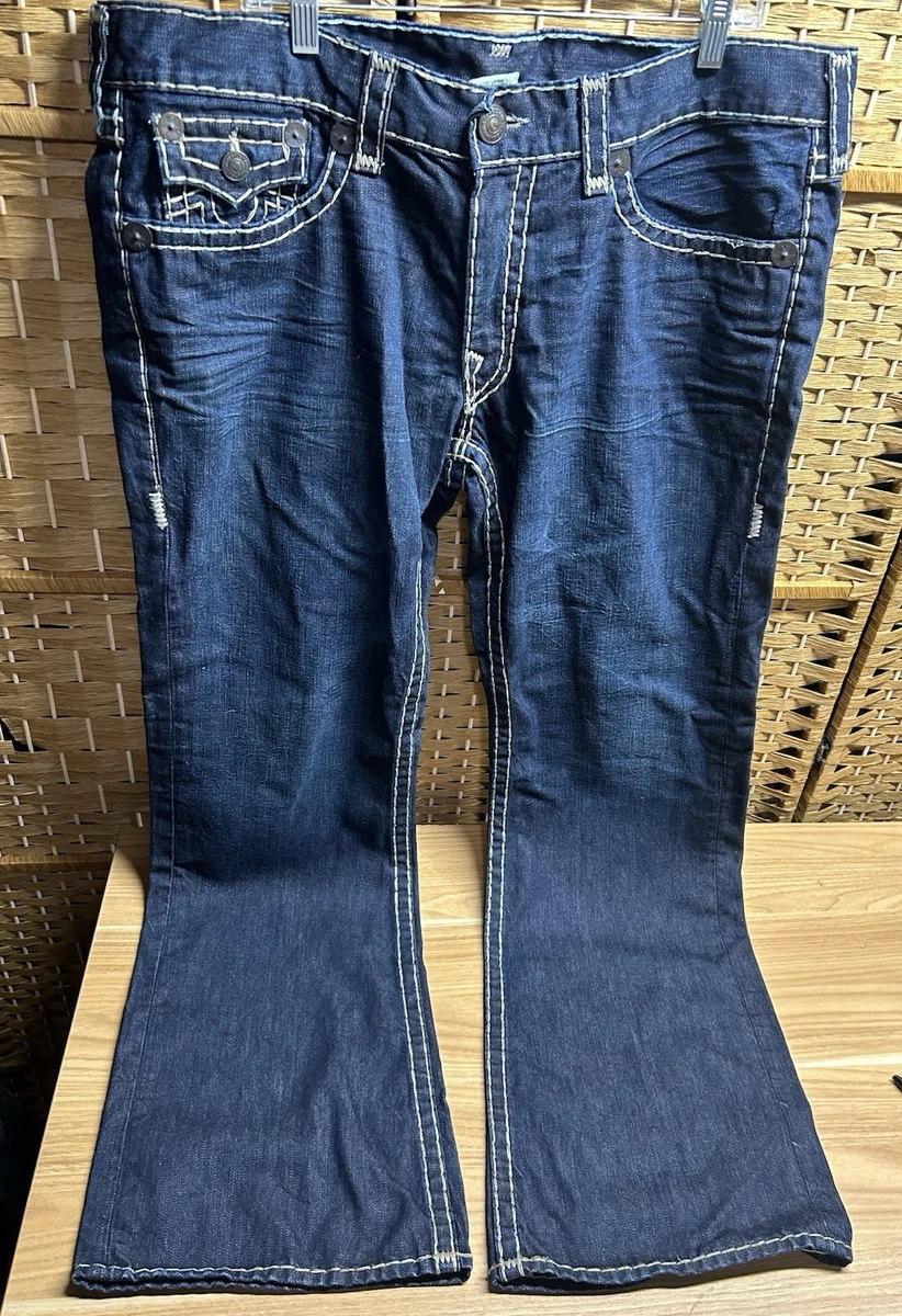 true religion jeans billy super t products for sale | eBay