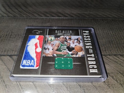 2010 PANINI ELITE BLACK BOX PASSINGORCH DUAL LOGOMAN