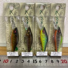 Megabass Great Hunting GH48 Dive MG Kinkuro Takumi Yamame New Lure