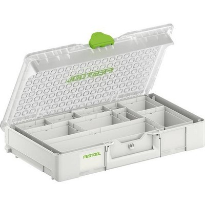 Festool 204857 SYS3 ORG L 89 10xESB Carrying Case