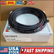 1PC New Keyence CA-D10R cable CAD10R with warranty Free Shipping