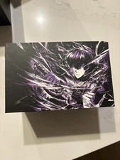 Manamoon Amanda Lapalme Solo Leveling Anime DICEWINDER DECK BOX