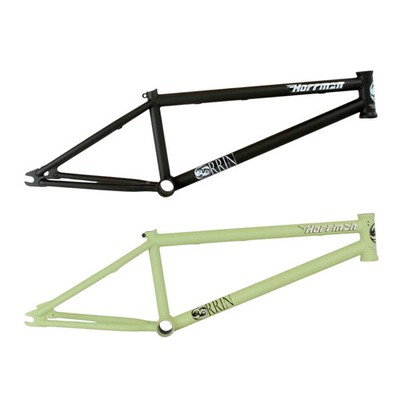 Hoffman Bikes Orrin BMX Rahmen 30th Anniversary SETH KIMBROUGH