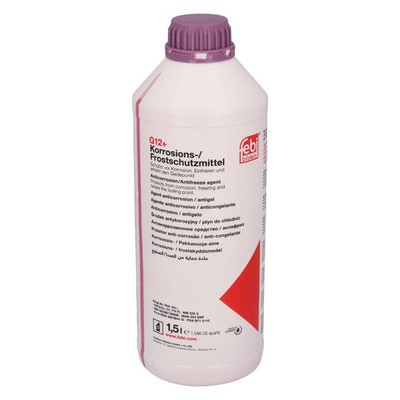 Febi 19400 G12+ Engine Coolant