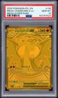 Pokemon Mega Charizard X ex Phantasmal Flames Mega Hyper Rare #130 PSA 10