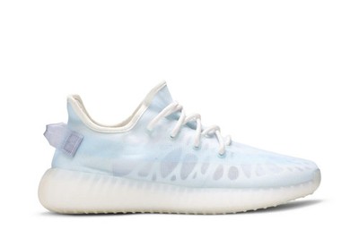 adidas Yeezy Boost 350 V2 Mono Ice GW2869 Available Now