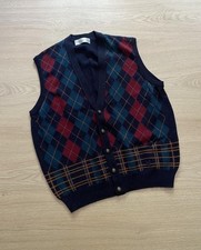 Men American Vintage Vest Multicolor 40 /L / ...