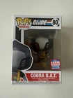 Funko Pop! Retro Toys GI Joe Cobra B.A.T.  2021 SDCC Exclusive