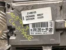 Schermo GPS CITROEN C4 SPACETOURER 9831652880