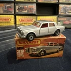 Matchbox Lesney Superfast #39 Rolls Royce Silver Shadow