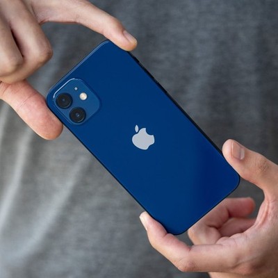 Neu Apple iPhone 12 (5G) - 256GB/128GB - Smartphone Handys Ohne Vertrag 6,1 Zoll
