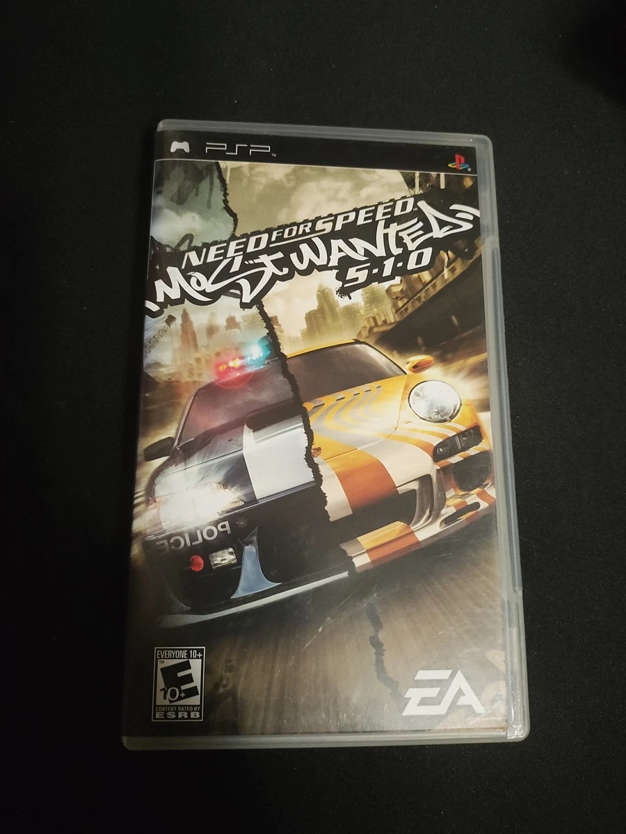 Need for Speed: Most Wanted - 5-1-0 Racing Video Games for sale | eBay