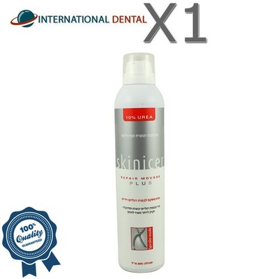 Skinicer Repair Mousse Gentle Foaming Gel for Sensitive & Dry Skin 300ml