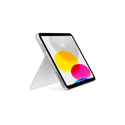 Apple Magic Keyboard Folio for iPad (A16) and iPad (10th Generation) - Open Box - 第 5/5 張圖片