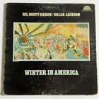 Gil Scott-Heron & Brian Jackson~Winter In America~Original Pressing~RARE Vinyl