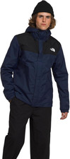 THE NORTH FACE Men's Antora Triclimate Jacket  Waterproof Shell, Warm Inner Fle