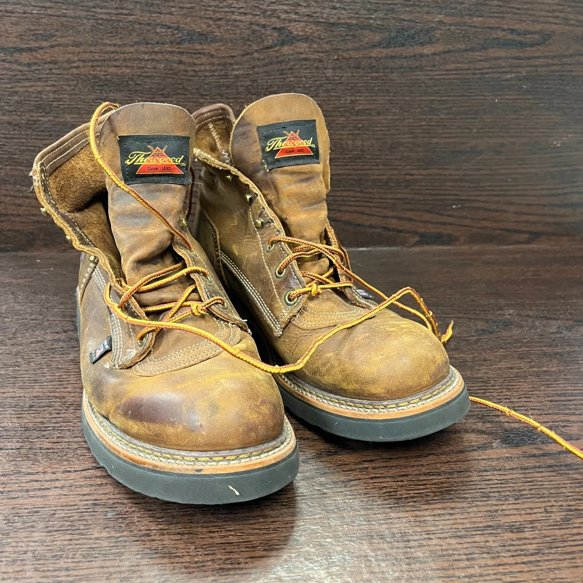Las mejores ofertas en Botas Thorogood para hombre | eBay display picture 1