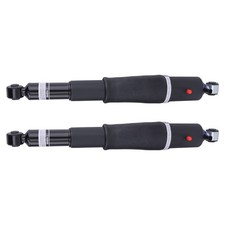 Suspension Struts - Pair For Cadillac Escalade Chevrolet Rear Air Shock 25979391