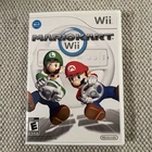 Mario Kart Wii (Nintendo, Wii) Complete W/Manual
