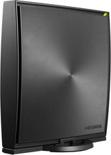 iO data WiFi Nothing line LAN router dual_band ac1200 867+300Mbps IPv6 3-story 4