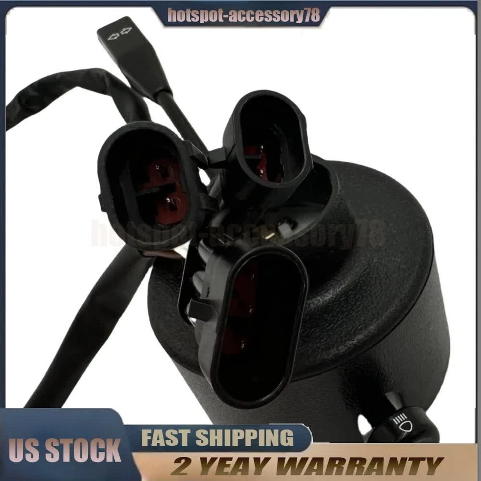 Turn Signal & Light Combination Switch For STAR Classic Golf Carts 2010+ 2SW580 - Image 2 of 4