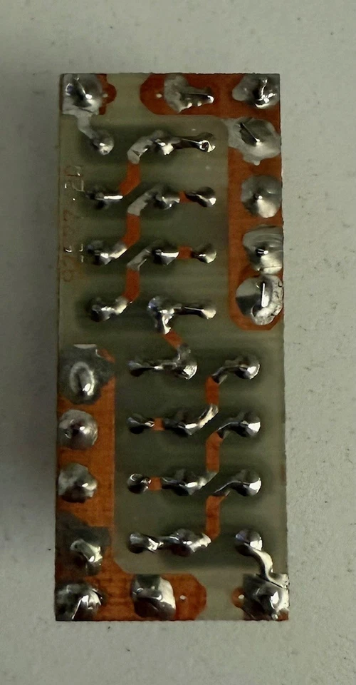 TEN-TEC 288 1.8KHZ SSB FILTER 6MHZ IF FOR OMNI V AND VI - Image 3 of 4