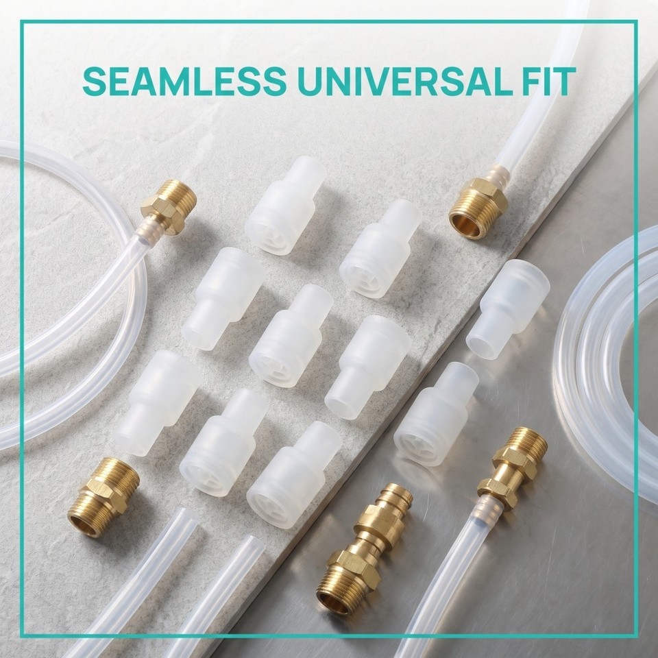 50 pcs Water Dispenser Inline Check Valve, One Way Valve | eBay Australia