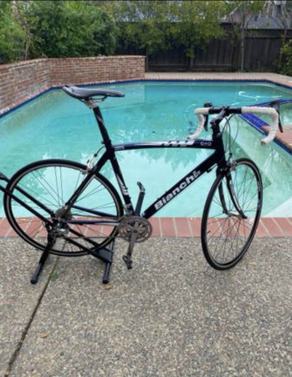 Bianchi Via Nirone 7 C2C Road Bike 55cm Shimano Tiagra NEW Never 