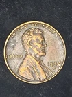1940 D Wheat Penny Cent Circulated