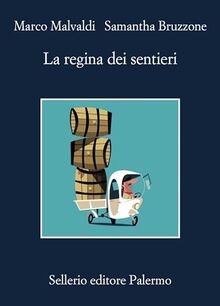 La regina dei sentieri von Malvaldi, Marco | Buch | Zustand sehr gut