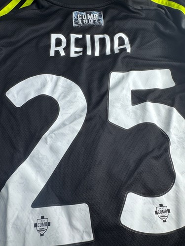 Reina Como match issued XL goalkeeper Adidas serie a portiere Spain - Imagen 3 de 8