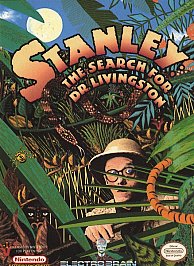 Stanley: The Search for Dr. Livingston (Nintendo Stanley: The Search for Dr. Livingston (Nintendo