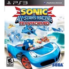 Sonic & All-Stars Racing Transformed PlayStation 3 PS3