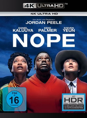NOPE (Ultra HD Blu-ray) - Universal Pictures  - (Ultra HD Blu-ray / Action)