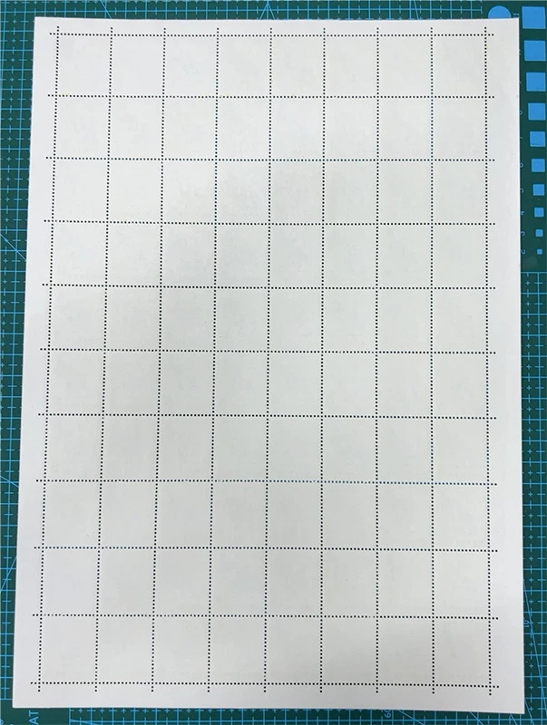 China T90 Round Mouse 8fen  stamp  A large edition Collection  Stamps Red Label - Image 2 of 2