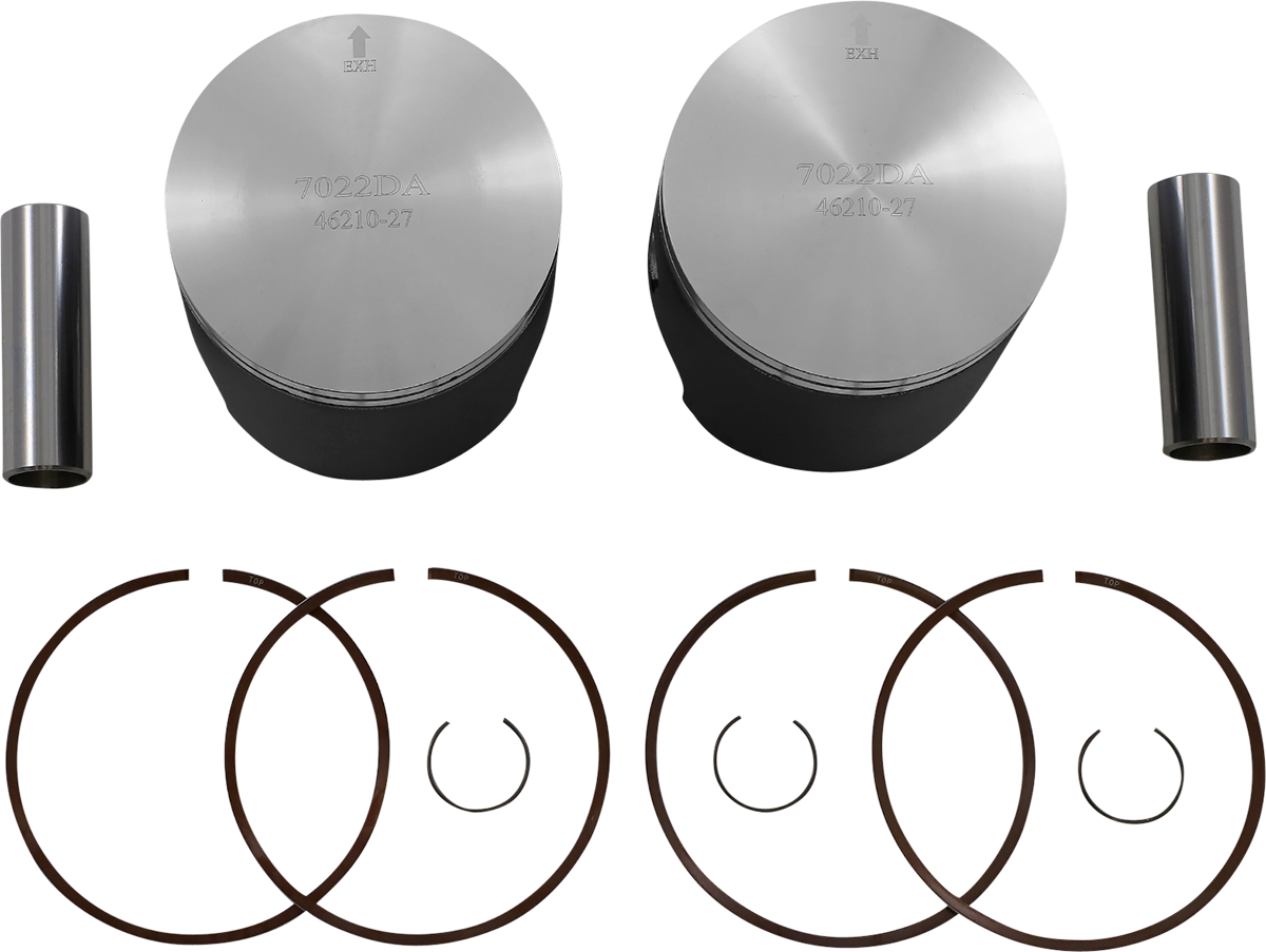 Wossner K7066DA-2 - Piston Motoneige Polaris Patriot 850