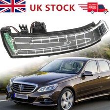 For Mercedes W246 W176 W204 LEFT Side LED Wing Mirror Indicator Repeater Light