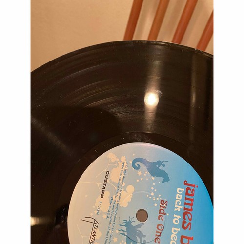 James Blunt Back To Bedlam 2006 US 180g LP Atlantic Records RI 73396 Used fromJP - Picture 8 of 10