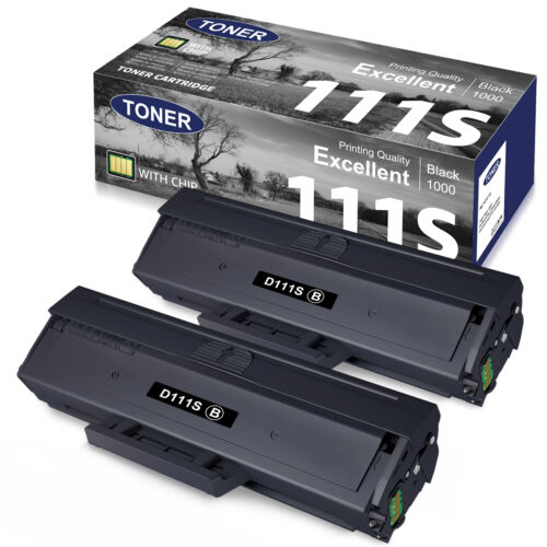 Lote Cartucho de tóner MLT-D111S 111S apto para Samsung Xpress M2020W M2024W M2070FW - Imagen 8 de 12