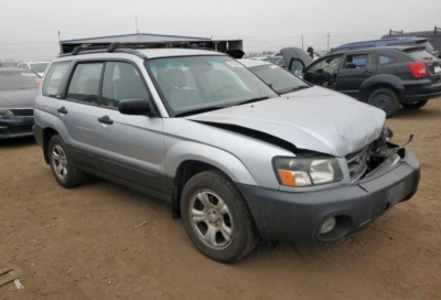 #ad #ad 2004 SUBARU FORESTER COMPLETE PART OUT ALL PARTS AVAILABLE PARTS USED $1.23