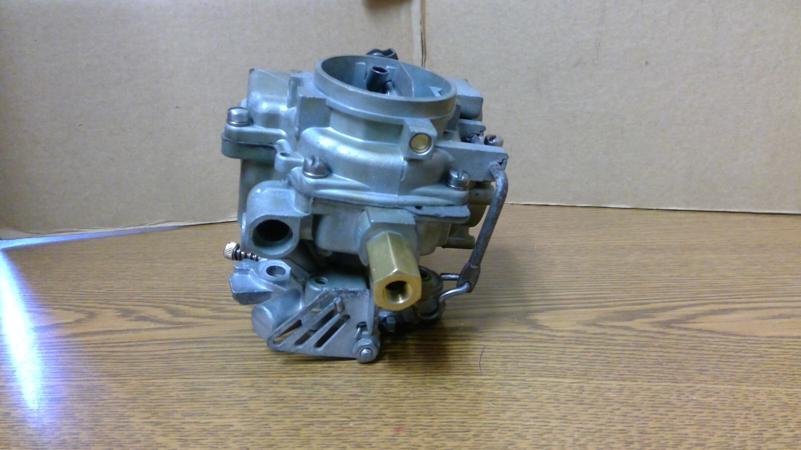 Holley 1940 Carburetor D9JL 9510 A , E6JL 9510 EA , 8772 , 50353 eBay