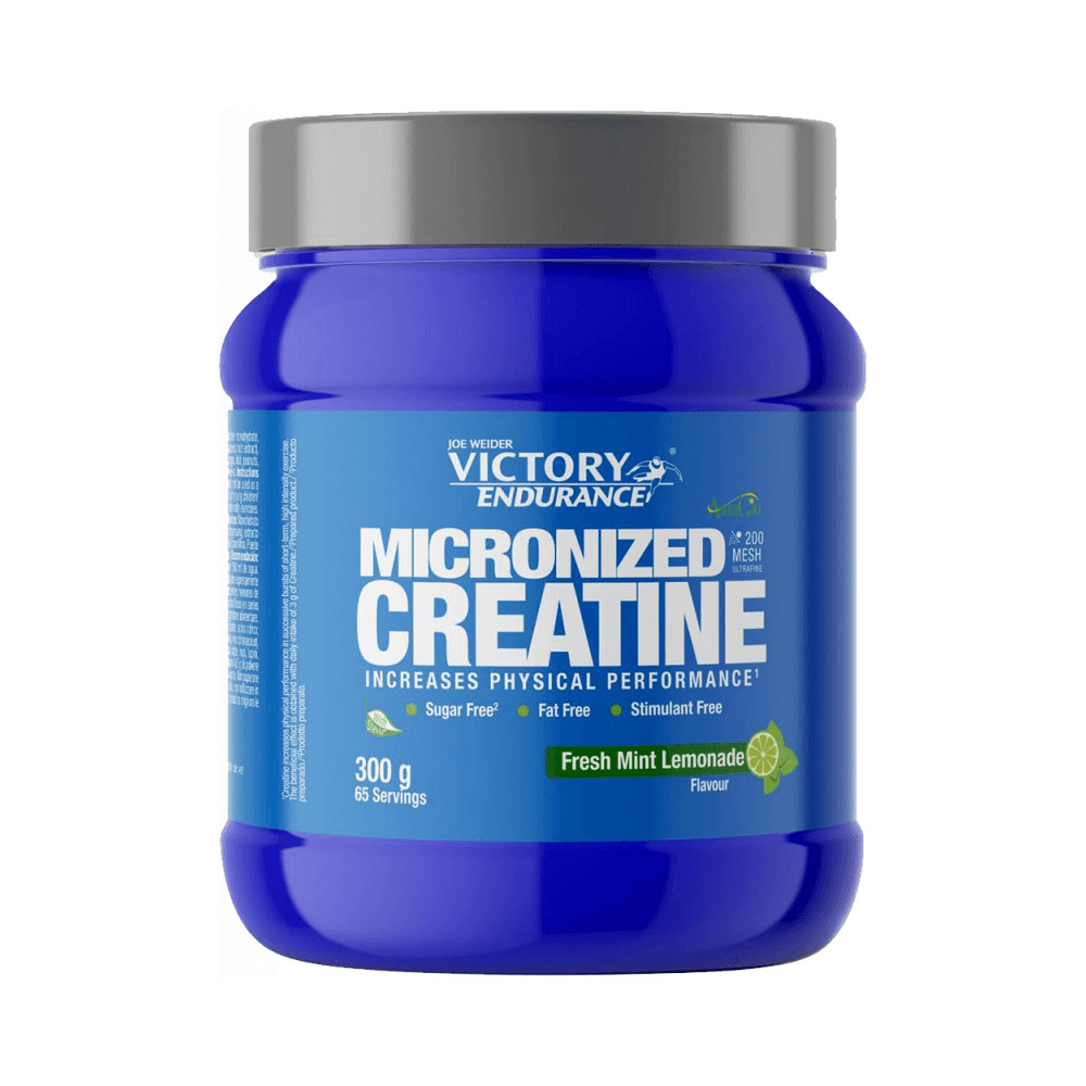 Weider Victory Endurance Micronized Creatine + AstraGin (300g) Fresh Mint