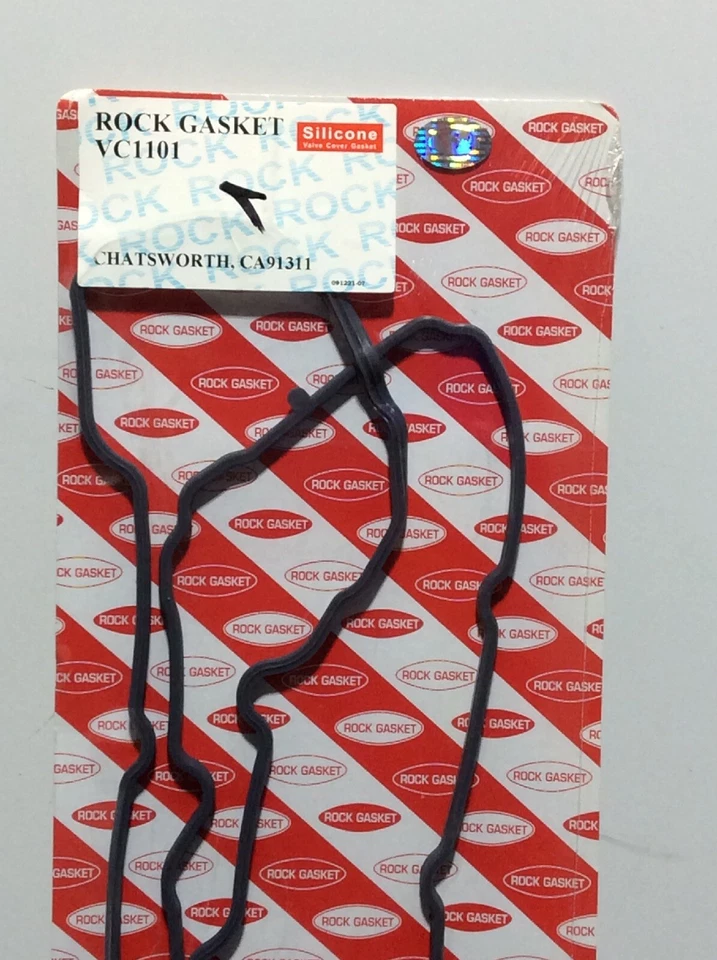Juego de juntas de cubierta de válvula de motor DNJ VC1101 para Mitsubishi Raider 2007-2006 Foto 3 de 4