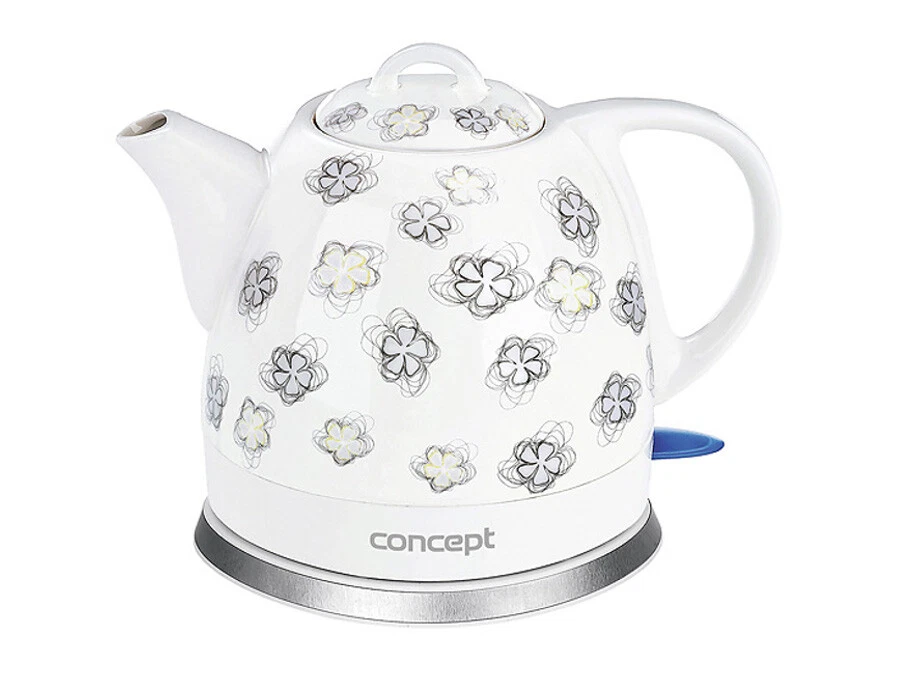 Ceramic hot hotsell water kettle