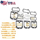 4 carburetor carb repair rebuild Kit for kz1000 LTD/kz1000 1977 1978 US